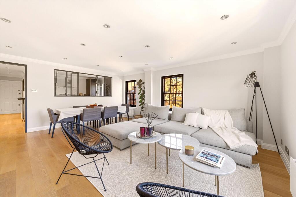 Main image of property: Draycott Place, London SW3