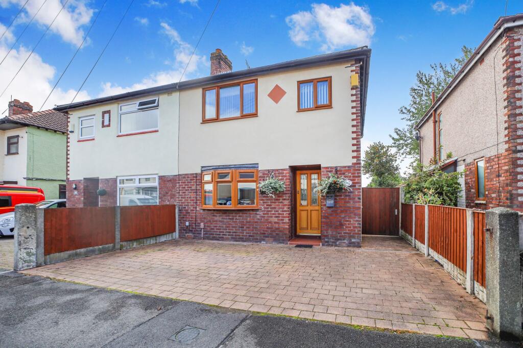 Main image of property: Birley Street, Newton-Le-Willows, WA12