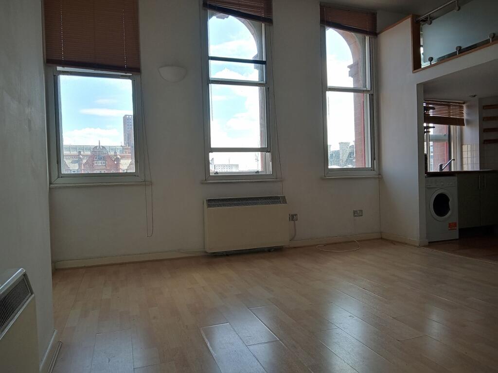 Apartment in Manchester, City Centre - View 5