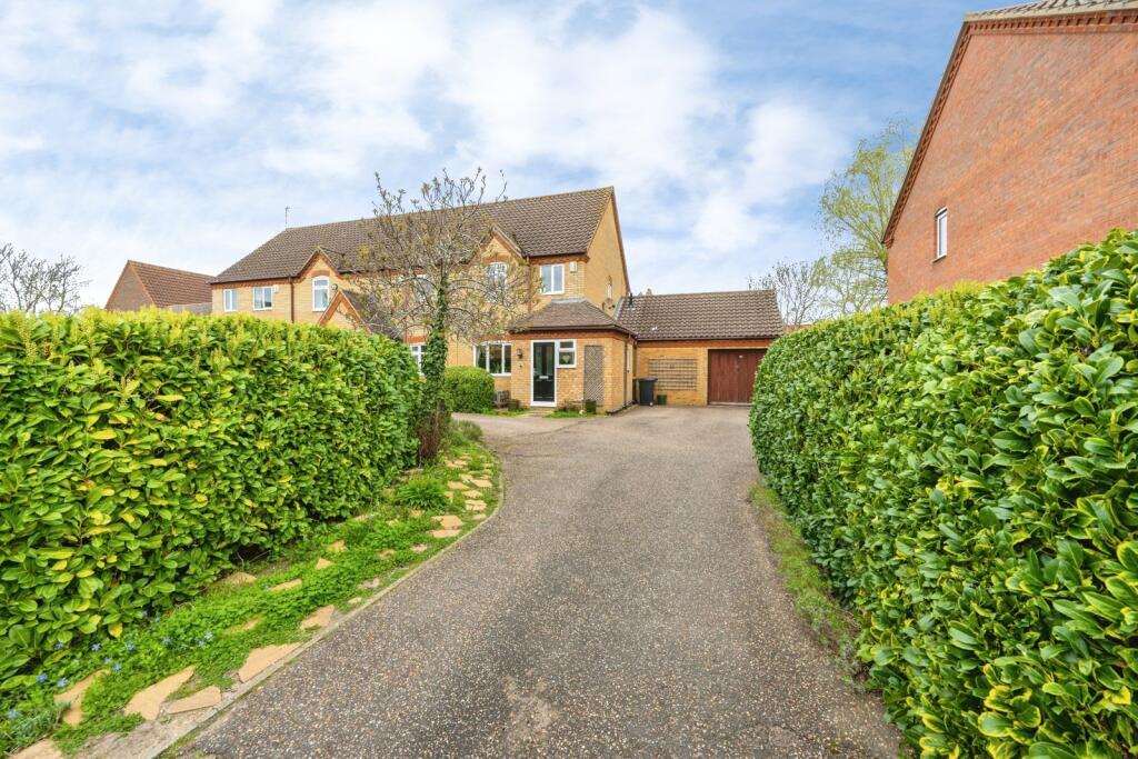 Main image of property: Riverside View, Milton Ernest, Bedford, Bedfordshire, MK44