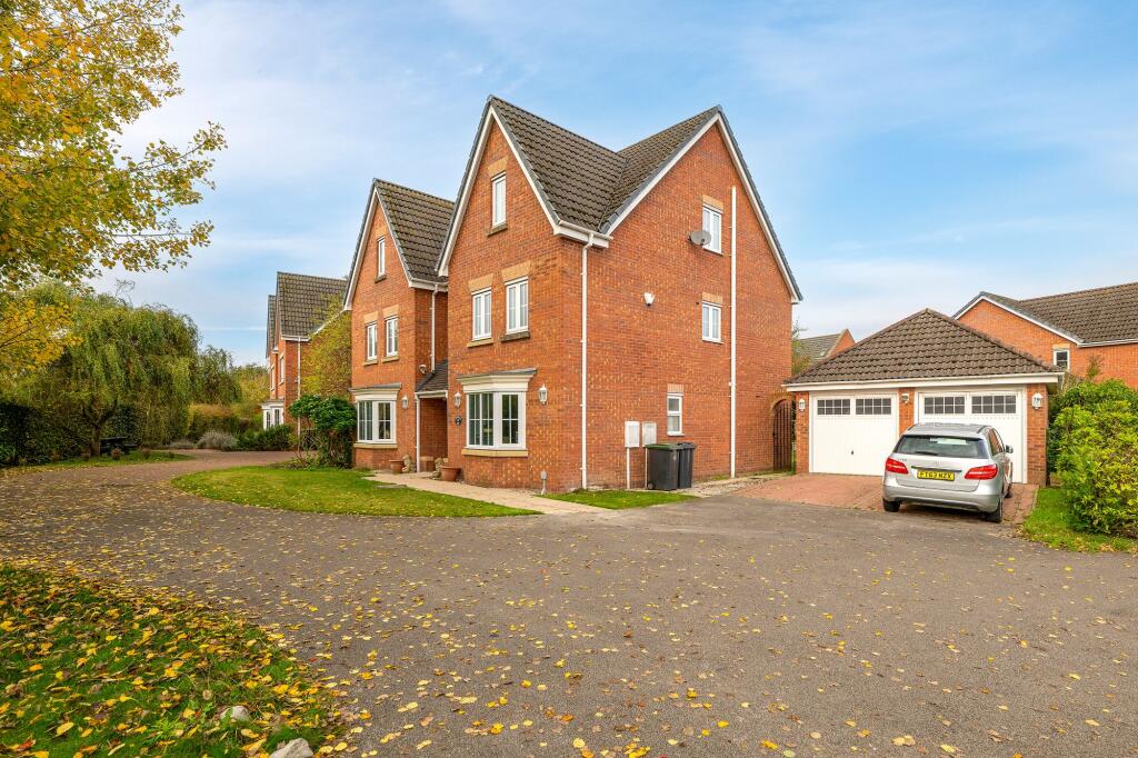 Londinium Way, North Hykeham, LN6 – pohled 2