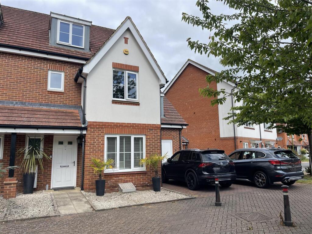 Main image of property: Bateson Drive, Leavesden, Watford