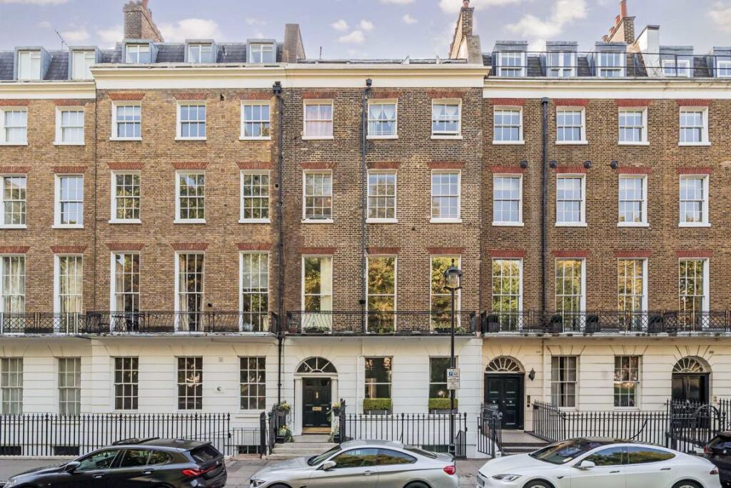 Main image of property: Dorset Square, Marylebone