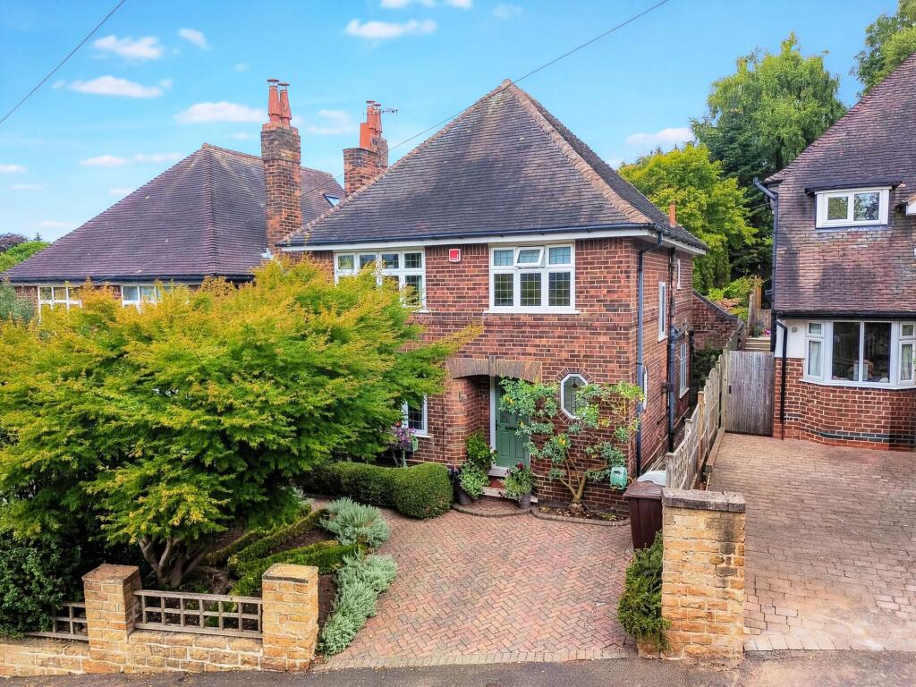 Main image of property: Carisbrooke Avenue, Mapperley Park, Nottingham