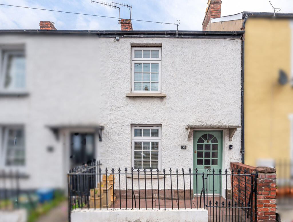 Main image of property: Victoria Street, Abergavenny