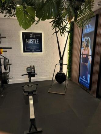 GYM