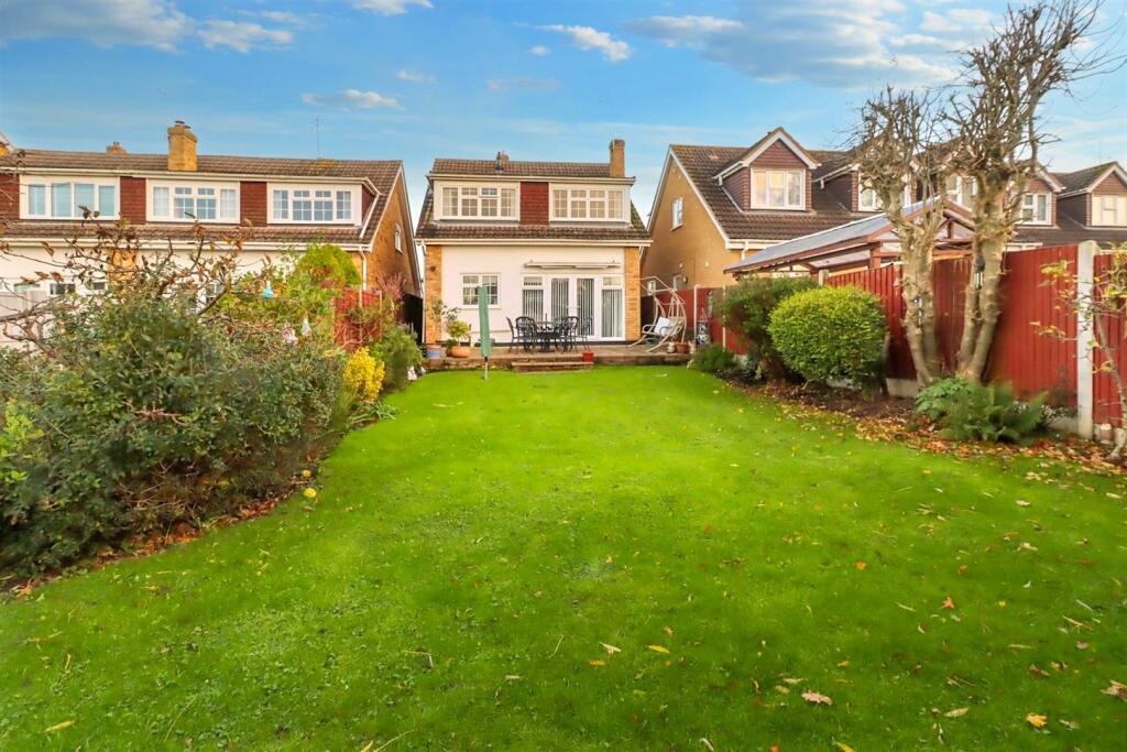 Main image of property: Hill Avenue, Wickford