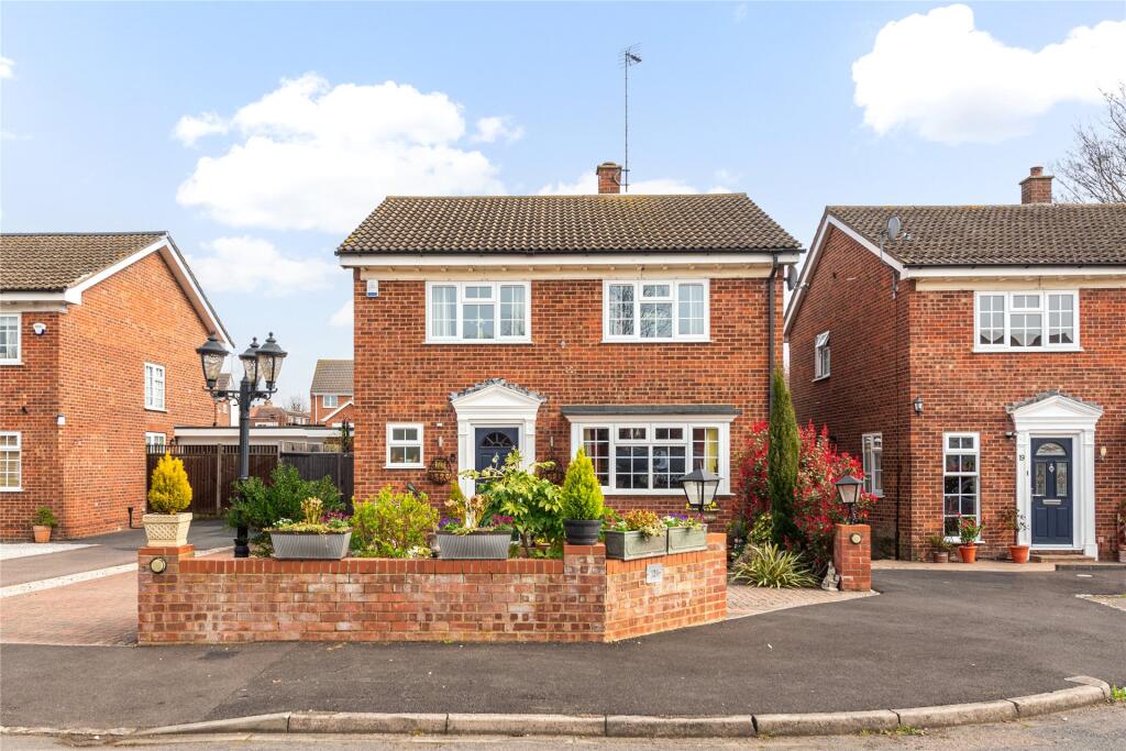 Main image of property: Lime Close, Bromham, Bedfordshire, MK43