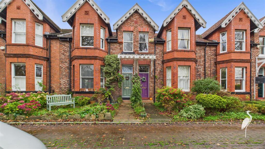 4-bed terraced on Holmlands Park North, Ashbrooke, Sunderland, £330,000
