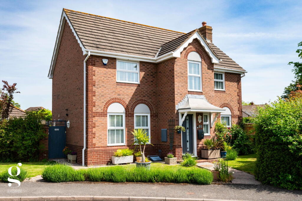 Main image of property: St. James Close, Bartestree, Hereford
