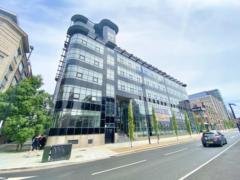 Apartment in Manchester, Strangeways - More