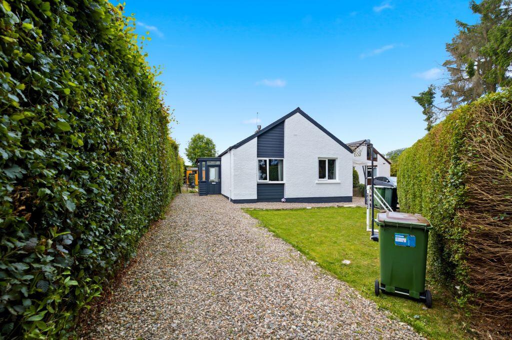 Main image of property: Knocklee, West George Street, Blairgowrie PH10 6DZ