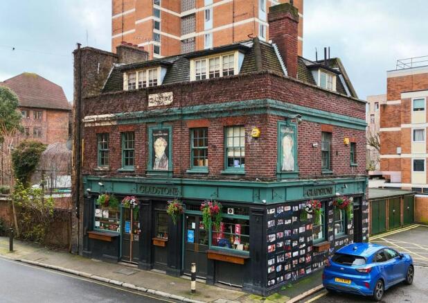 Gladstone Arms, Borough.jpg