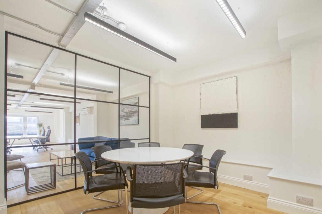 12 Greenhill's Rents