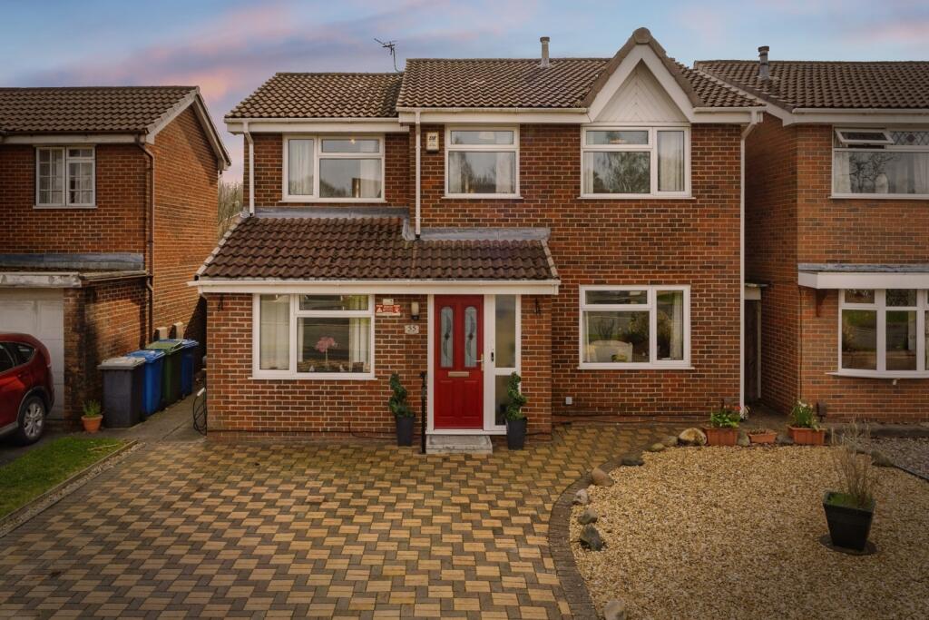 Main image of property: St. Asaph Drive, Callands, Warrington, Cheshire, WA5