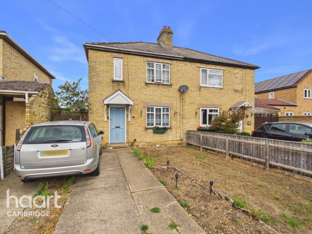 Main image of property: Cambridge Road, Milton