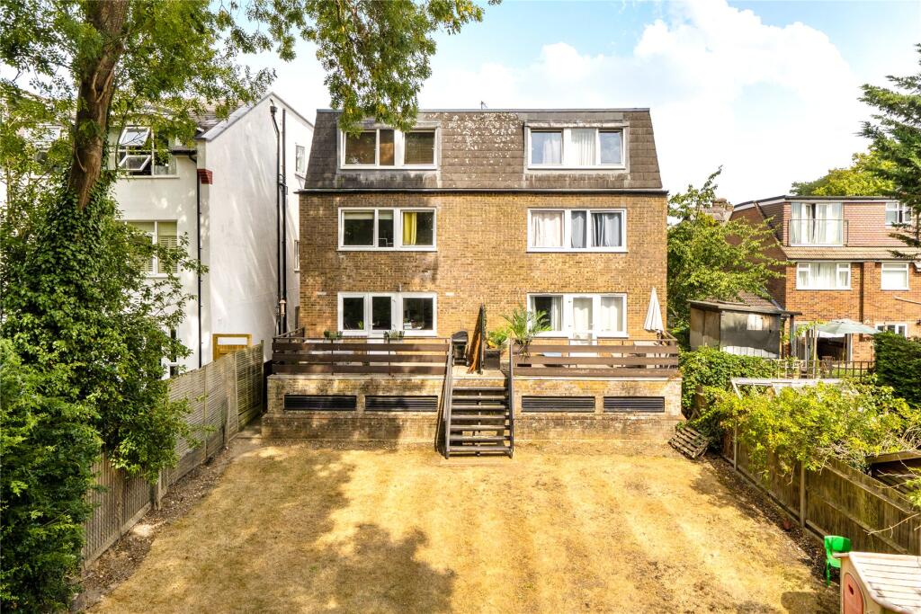 Main image of property: The Avenue, Surbiton, KT5