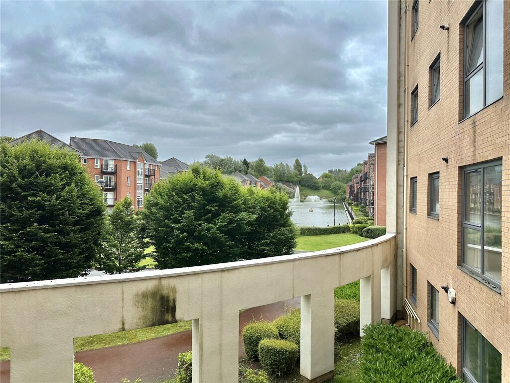 2-bed apartment on 8, Adler Way, Riverside, Liverpool, L3, £130,000