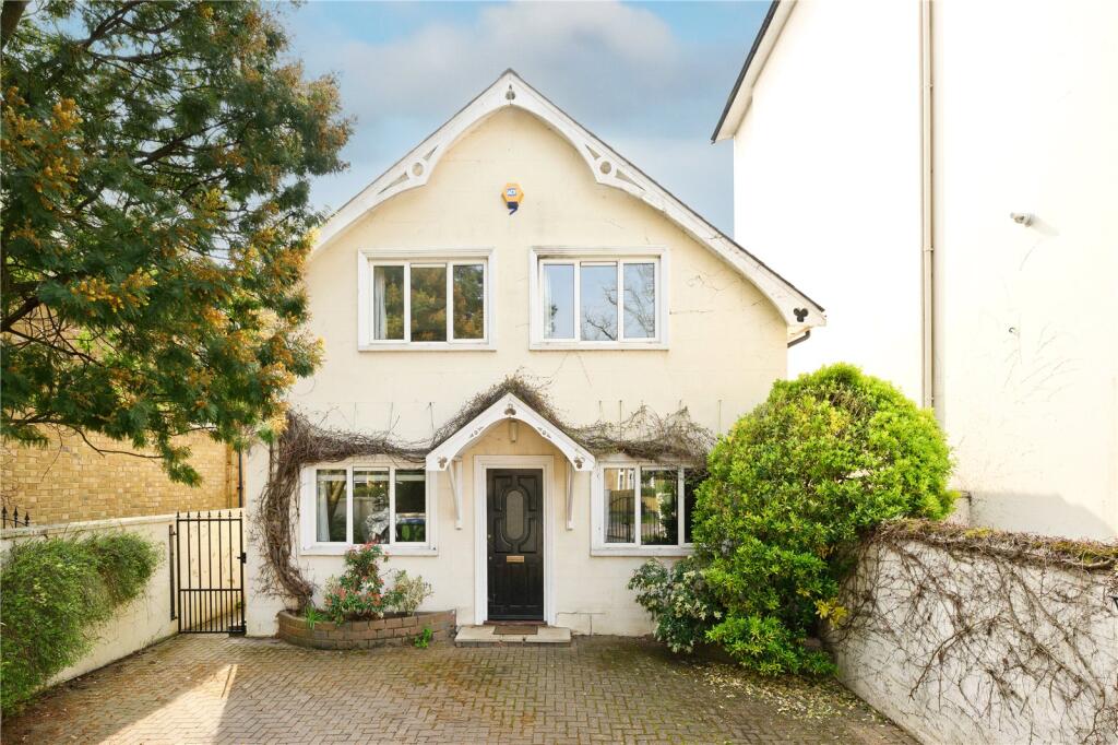 Main image of property: Wolsey Road, East Molesey, Surrey, KT8
