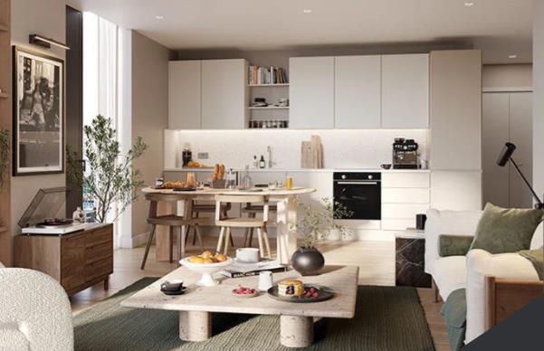 Main image of property: Victoria Riverside Crown View, Manchester, M4