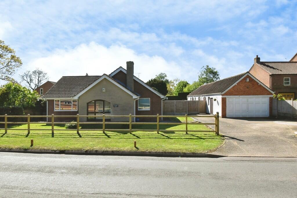 Main image of property: Church Lane, Sudbrooke