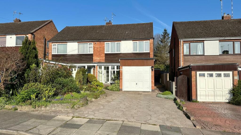 Main image of property: Wellesbourne Road, Mount Nod, Coventry, CV5 7HN