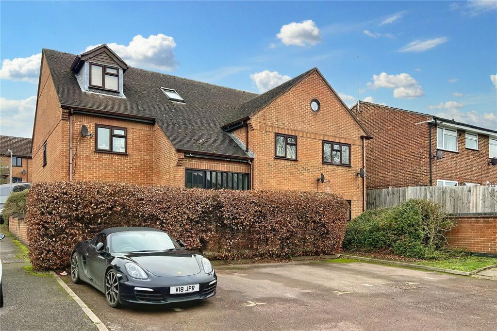 Main image of property: Old Coach Drive, High Wycombe, HP11