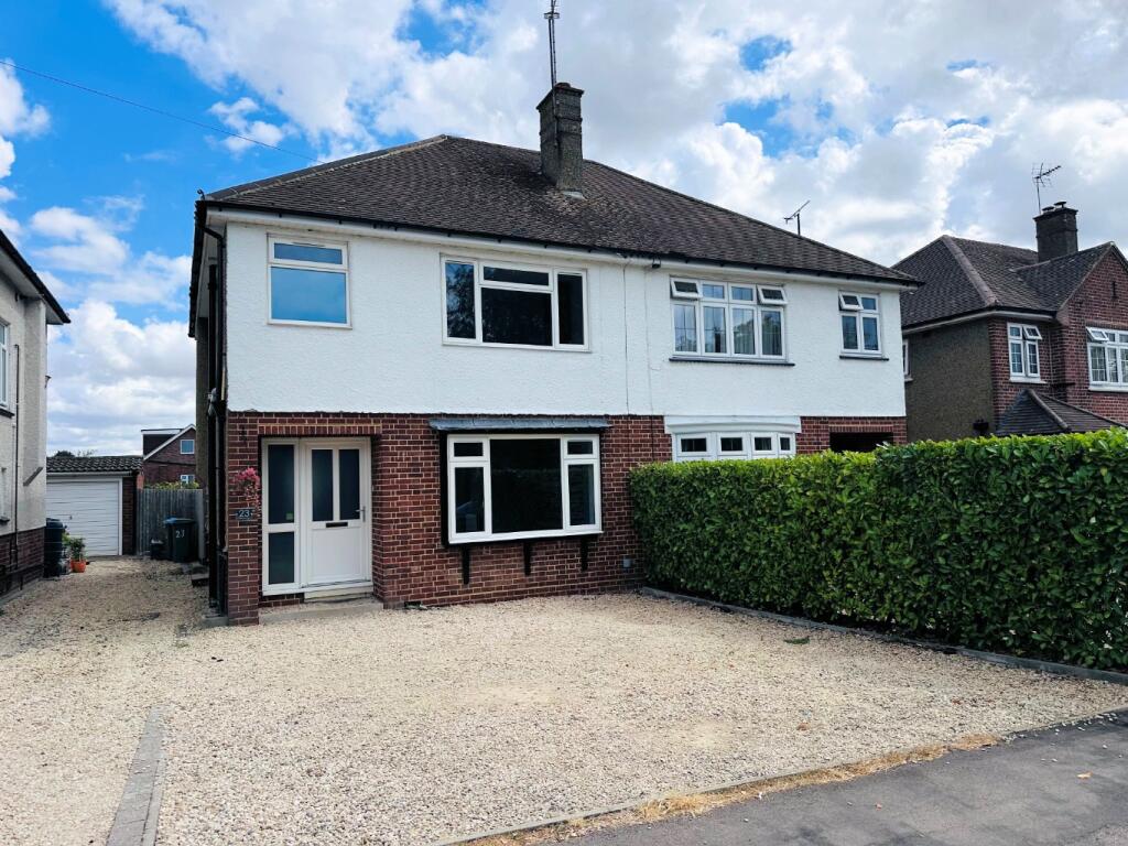 Main image of property: Parsons Lane, Bierton