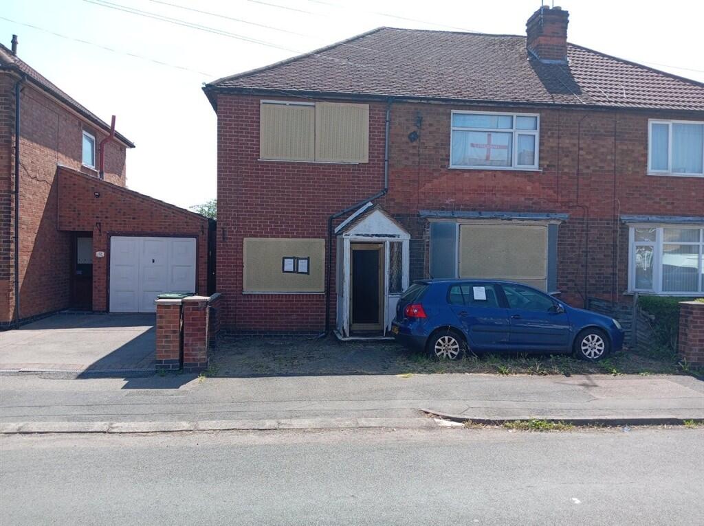 Beech Drive, LEICESTER, LEICESTER