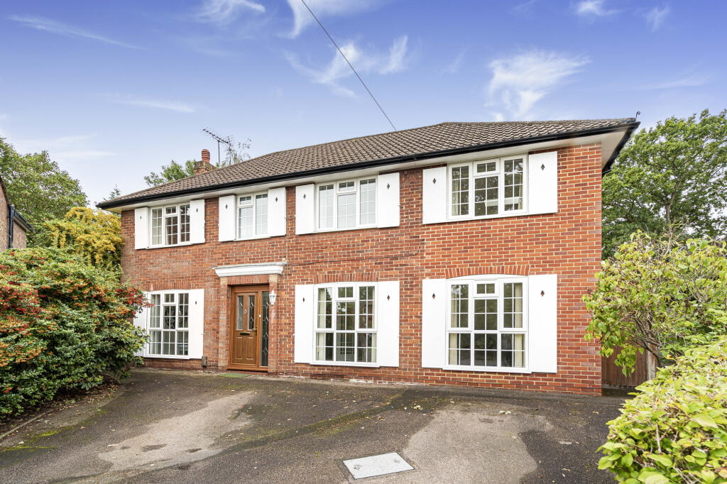 Main image of property: Ashtead