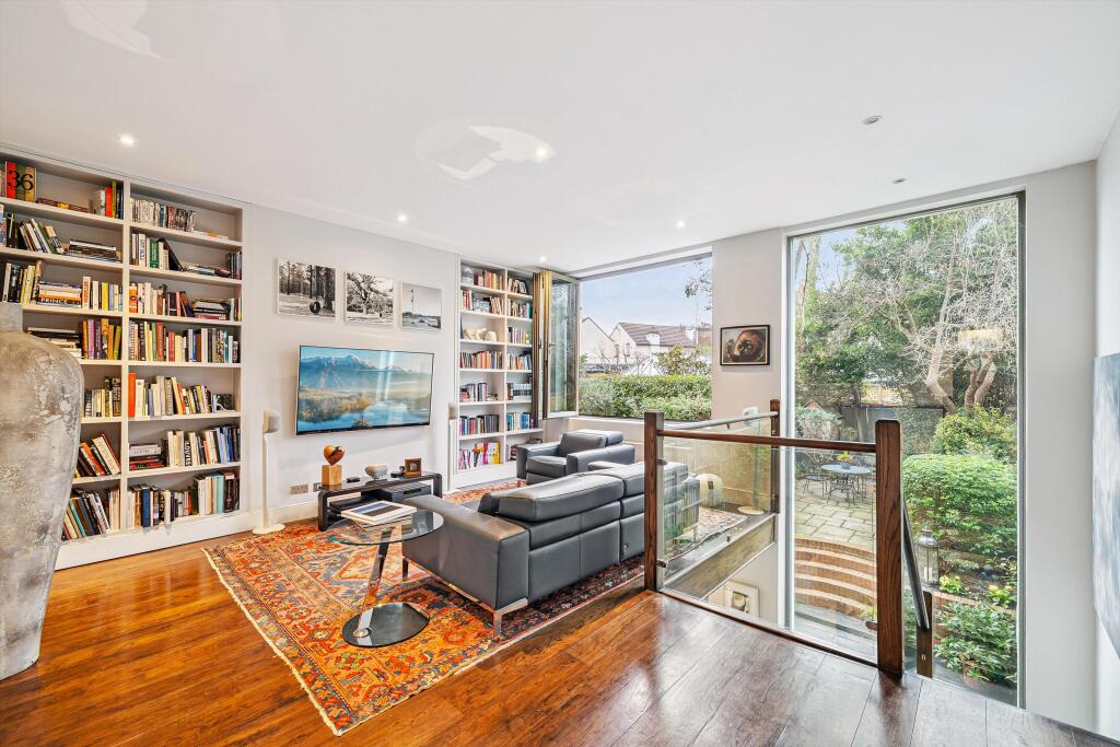 Main image of property: St. James's Drive, London SW17