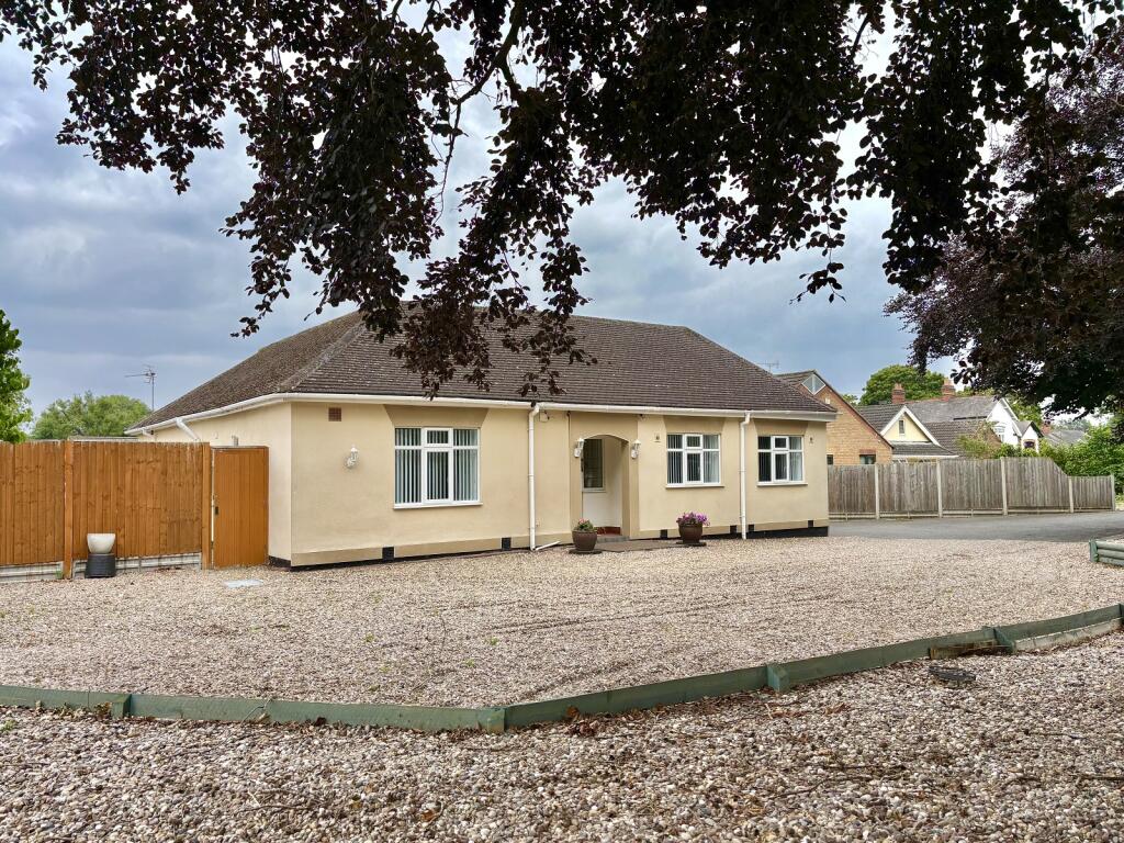 Main image of property: Winchester Road, Countesthorpe, Leicester, Leicestershire. LE8 5PN