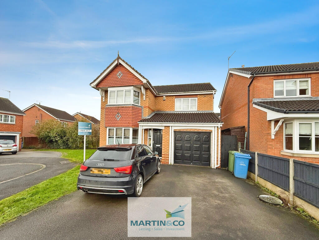 Main image of property: Alexander Drive, Gateford 