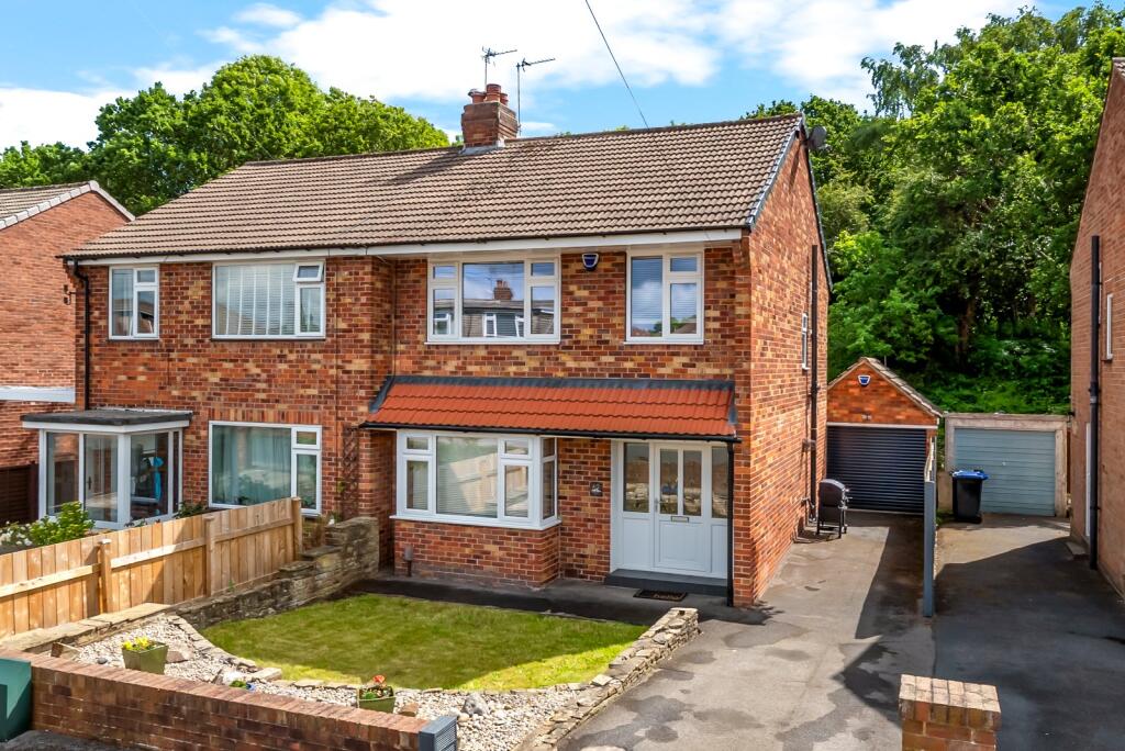 Main image of property: Plompton Drive, Harrogate, North Yorkshire, HG2