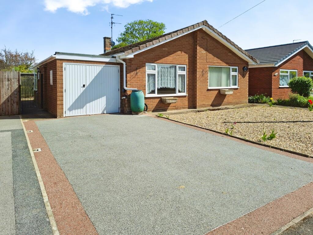 Main image of property: St. Polycarps Drive, Holbeach Drove, Spalding