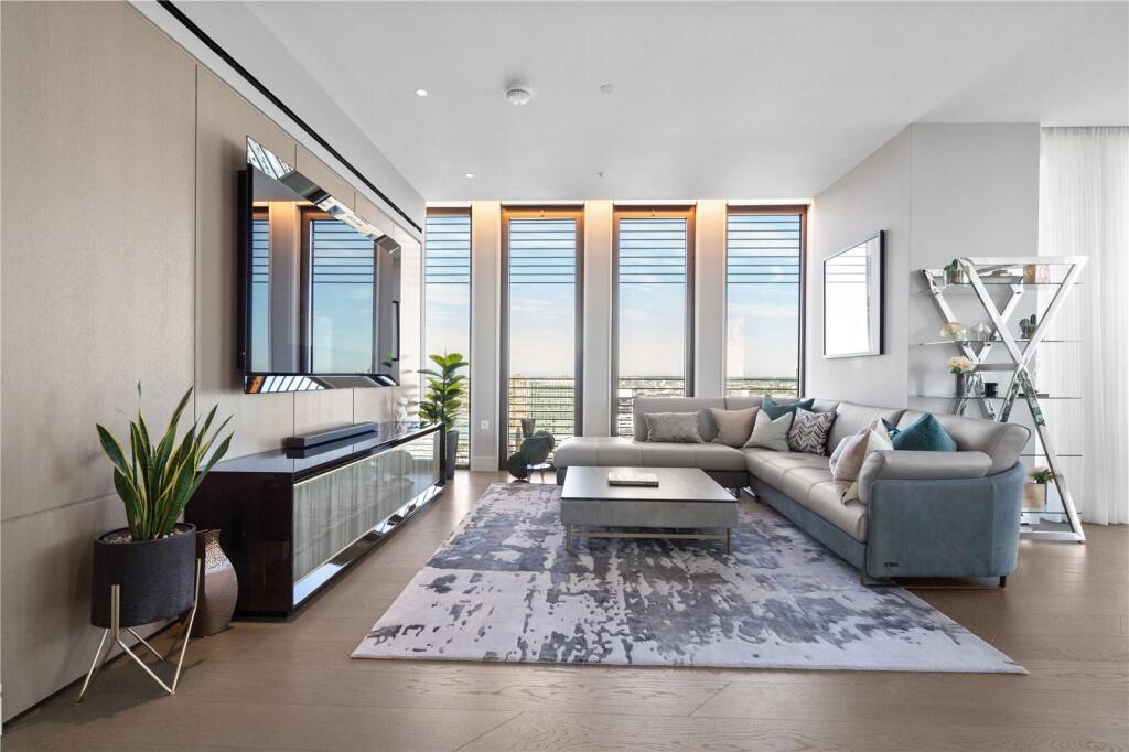 Apartment in London, 150 Bishopsgate, City of London - View 2