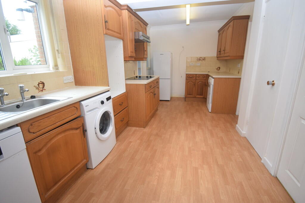 Ladymead Close, Bridgwater – pohled 4