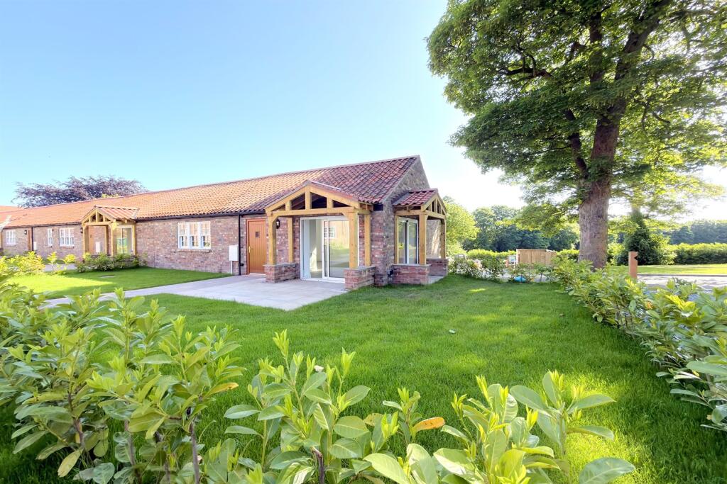 Main image of property: Plot 10, Ash Court, Hunmanby