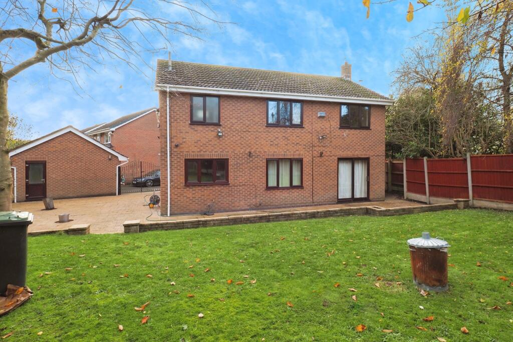 House in Nottingham, Trowell Moor, Bramcote - View 2