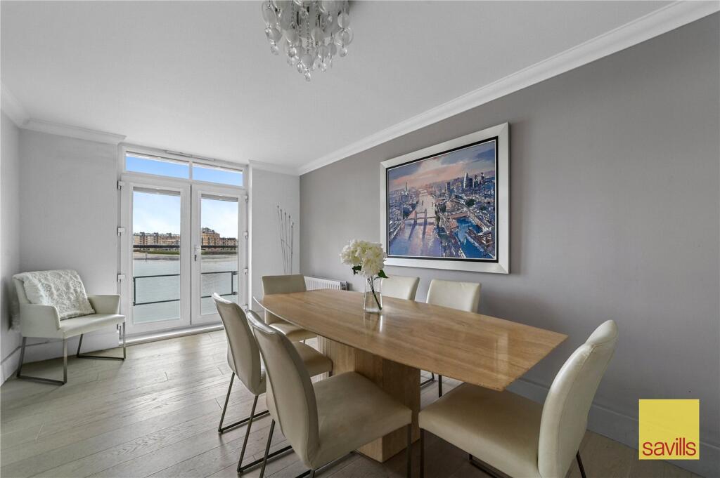 Main image of property: Dunbar Wharf, 108-124 Narrow Street, Limehouse, London, E14