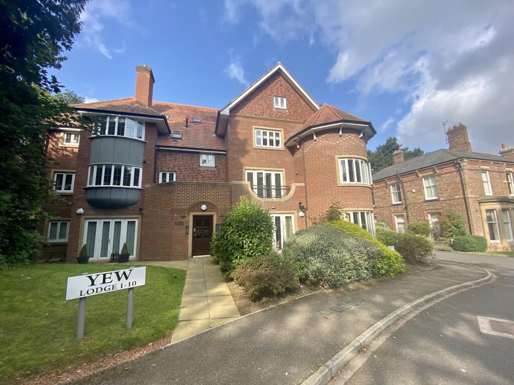 Main image of property: Yew Lodge/ West End - Darlington