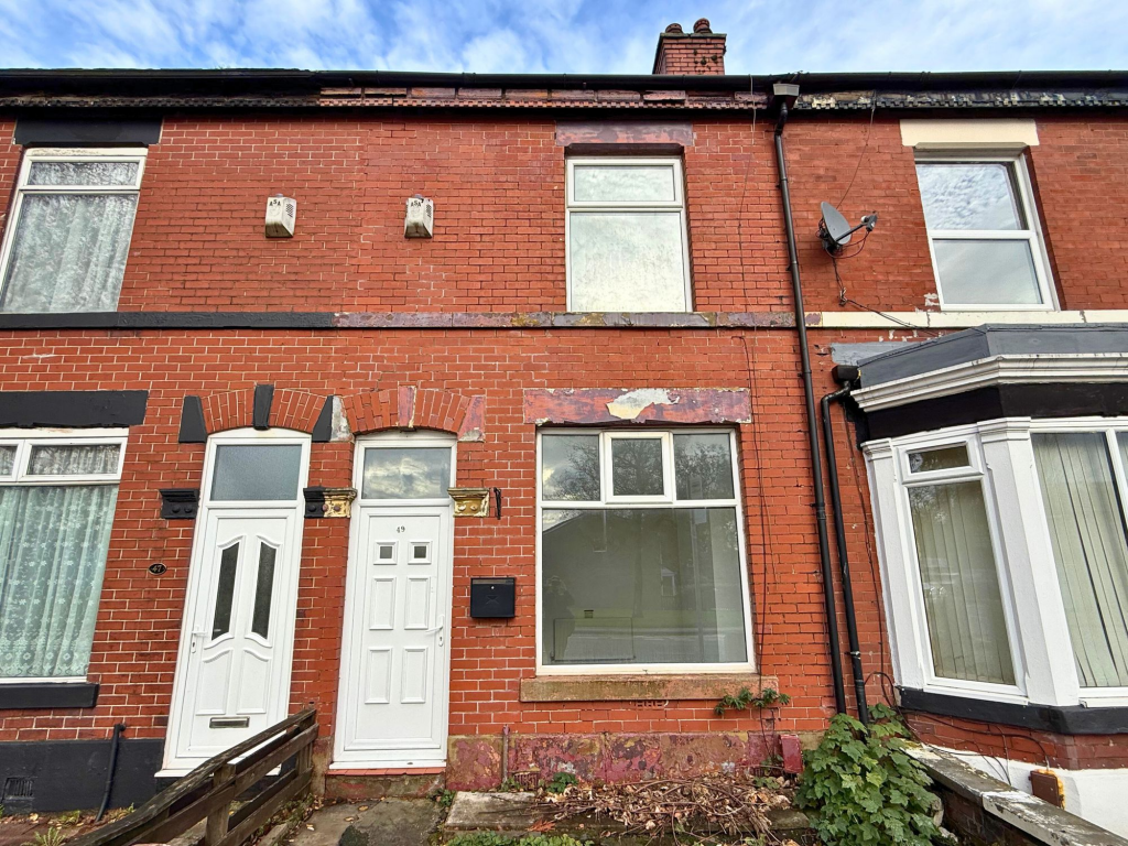 Main image of property: Bury Street, Radcliffe, M26