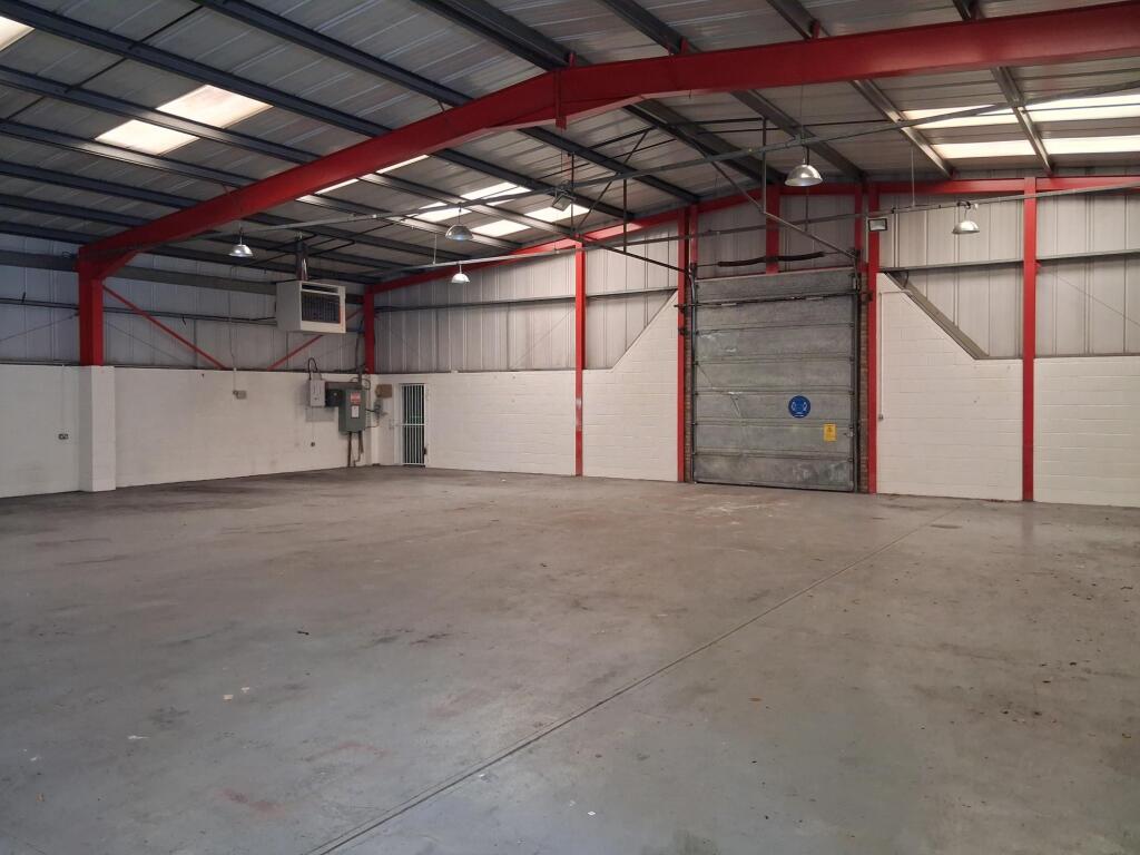 Unit 4 interior