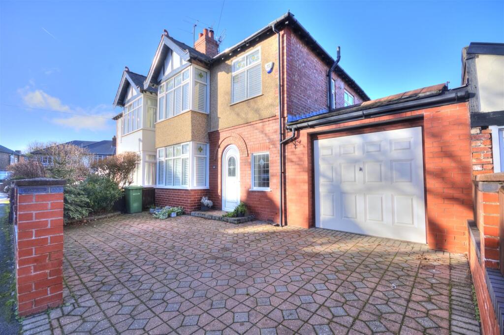 Main image of property: Moorland Avenue, Crosby, Liverpool