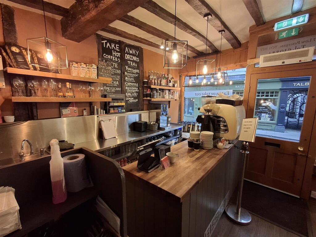 Main image of property: Cafe & Sandwich Bars, North Yorkshire