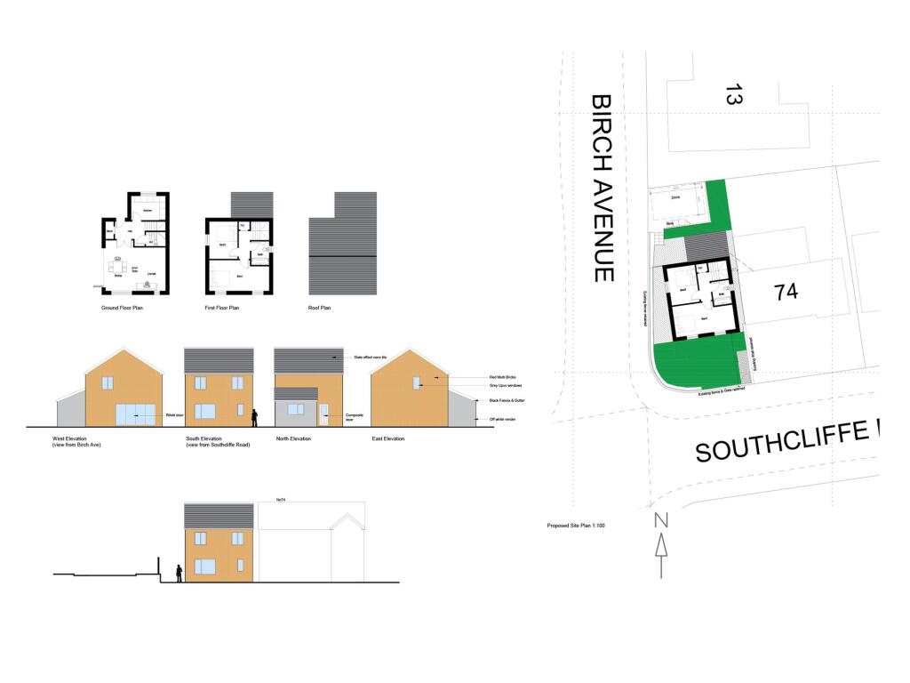 Southcliffe Road, Carlton, Nottingham - View 2