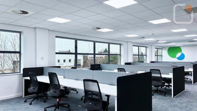 Northbank House - Office Space