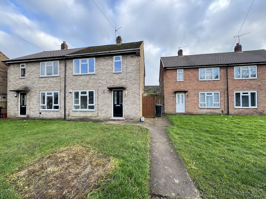 Main image of property: Cropston Drive, Coalville