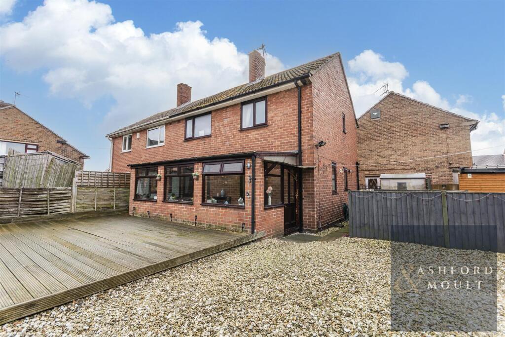 Main image of property: Richmond Avenue, Calverton, Nottingham