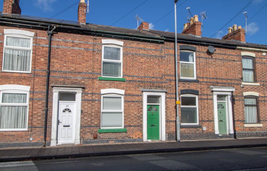 House in Chester, Northgate Village, City of Chester